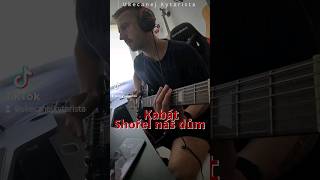 Kabát  Shořel náš dům cover [upl. by Goldman144]