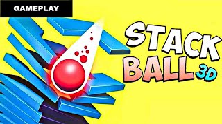 Live stack Ball GamesShorts [upl. by Idolla]