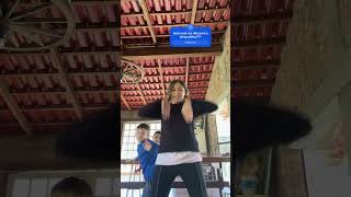 Chiclete Emily Vick e Robson Abreu shortvideo dance falamosdetudoemaisalgumacoisa [upl. by Assirt757]