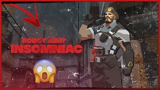 INSOMNIAC  Valorant Montage [upl. by Gav]