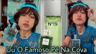 Deixei de Comprar Chanel Para Comprar Esse Perfume de Levantar Defunto  Calandre Paco Rabanne [upl. by Valida]