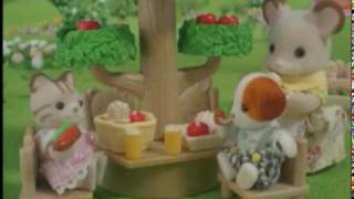 Sylvanian Families  Baby Theme Park  TV ads [upl. by Eleaffar]