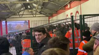 Stourbridge FC vs Eastleigh FC FA Cup Vlog 22 Draw Late Equaliser [upl. by Norrahs]