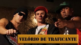 Velório de traficante [upl. by Nnyliram]