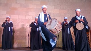 Folk dances in Egypt Saidi dance Nubian dance and other folkloric dances [upl. by Amaleta765]