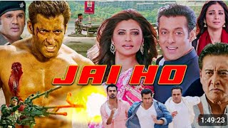 Jai Ho Full Movie HD  Salman Khan Daisy Shah Tabu  Danny [upl. by Naujaj313]