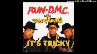 RunDMC vs Jason Nevins  Its Tricky Jasons Hocus Pocus Club Mix HQ [upl. by Eenyaj2]