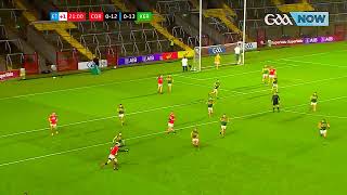 quotONLY 1 KEANOquot MARK KEANE LATE LATE GOAL WINS IT FOR CORK V KERRY 2020 MUNSTER FOOTBALL CHAMPIONSHIP [upl. by Mattias]