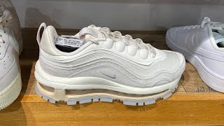 Nike Air Max 97 Futura PhantomPale IvoryGuava IcePhoton Dust  Style Code FB4496001 [upl. by Nuzzi]