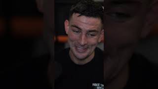 Sam Noakes talks his EBU Lightweight title win against Mendy before first defence on Friday boxeo [upl. by Gurl]