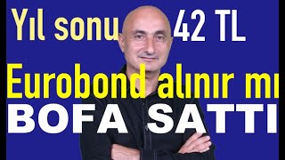 Altında ne oluyor  Borsada ağır BofA satışı  Bitcoin neden düştü [upl. by Ahab]