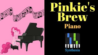 Pinkies Brew Piano [upl. by Inaboy286]