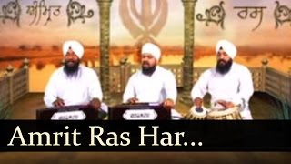 Amrit Ras Har Kirtano  Bhai Onkar Singh  Una Sahib  Gurbani  Kirtan  Shabad [upl. by Nobe]