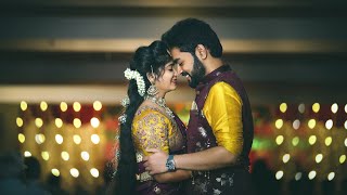 Deepthi Sree  Ellesh Goud  ENGAGEMENT TEASER  Shashi Presenting [upl. by Tiana]