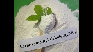 CMCCarboxymethyl Cellulose [upl. by Sotnas]