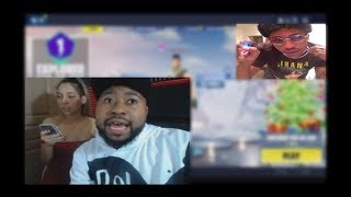 Its Lit Akademiks Brings ExGf On Stream amp Confronts Her BF Live On Stream [upl. by Auric]