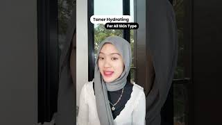 hyalu hydrating toner buat apa ya pratistaskincare [upl. by Leiram]