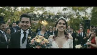 BODA KIKA amp SANTI  Hanzen Wedding Photography  Since Your Love  Unites Pursuit Brandon Hampton [upl. by Rabi]