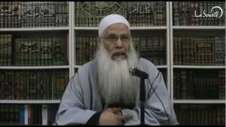 Cheikh Abou Chayma  AlAqîda Cours 025  Sens et explication des conditions de la ilaha ila Allah [upl. by Bord]