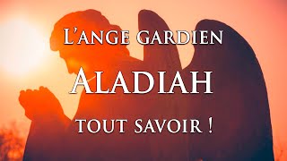 👼 LANGE GARDIEN ALADIAH  tout savoir [upl. by Erhart]