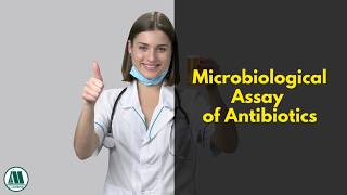 Microbiological assay of antibiotics l Microbiology l Labmonk [upl. by Kassity]