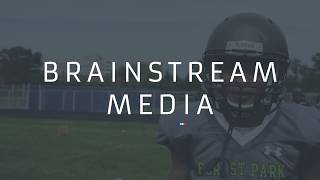 2017 BrainStream Week 4 HS Football Recap Video [upl. by Eiznikcm]