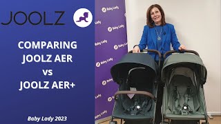 Comparing Joolz Aer vs Joolz Aer [upl. by Divadnhoj]