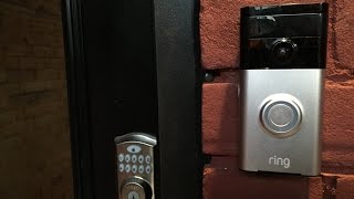 How to Install Ring Doorbell in Minutes [upl. by Ociram30]