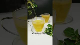 How To Make Oregano Tea Amazing Benefits Of Oregano Tea shorts short [upl. by Peonir]