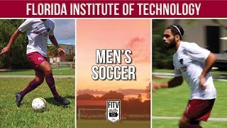 Florida Tech Mens Soccer 2018 [upl. by Anilas]