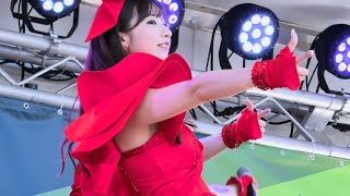 【えれなんfancam  廣川エレナさん GOAL 】Dstationフレッシュエンジェルズ SUPERGT 富士 20240503 [upl. by Adnalay]