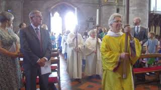 Deacons Ordination Hereford Cathedral 1st July 2023 [upl. by Celisse143]