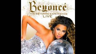 Beyoncé  Me Myself And I Live  The Beyoncé Experience [upl. by Ilzel]