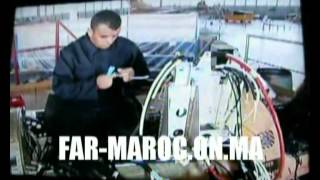 FARMAROC  Maintenance et Rénovation des avions FRA [upl. by Airamasor]