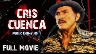 PUBLIC ENEMY NO 1 CRIS CUENCA  RAMON REVILLA SR  PINOY FULL MOVIE  ACTION CINEMA  BLOCKBUSTER [upl. by Adlee]