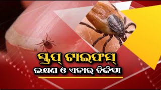 Scrub Typhus Disease  Dr Jayanta Panda  My Health Diary [upl. by Dal913]