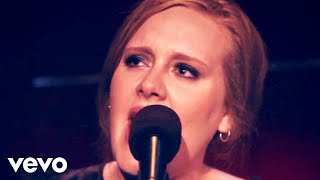 Adele  Someone Like You Live at Largo [upl. by Fahey]