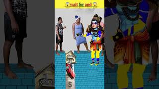 मोटी का जादूई घर 🪄🏠😱 hindi cartoon SpiderMan bhoot wala baalveer shorts cartoon comedy [upl. by Pollock]