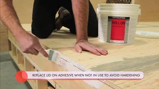 How to refinish oak hardwood stairs applying the polyurethane [upl. by Puklich]