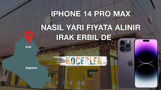 iPHONE 14 PRO MAX TÜM MASRAFLAR DAHİL NASIL YARI FİYATINA ALABİLİRSİNİZ [upl. by Dagna241]