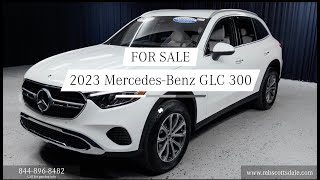 Certified 2023 MercedesBenz GLC 300 SUV MercedesBenz of Scottsdale [upl. by Drofkcor725]