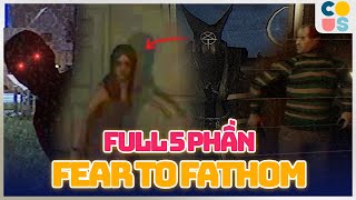 Full toàn bộ 5 phần của Fears To Fathom  Cờ Su [upl. by Sarina]