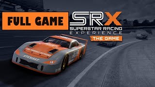 SRX Superstar Racing Experience Full Game  No Commentary PS4 [upl. by Oza]