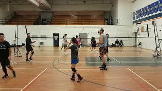 CoEd Volleyball  Windermere Sept 20 2024  Game 1 Set 1 [upl. by Arturo]