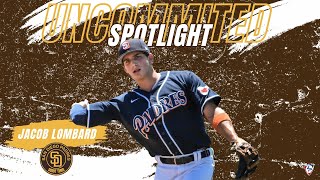 Uncommitted Spotlight Jacob Lombard the nations No 1 player in 2026 [upl. by Gala]