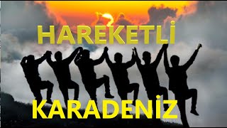 HAREKETLİ KARADENİZ TÜRKÜLERİ Yeni  HoronTulumKemençeGayda karadeniz [upl. by Rapp406]