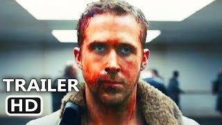 Blade Runner 2049  Attack Scene HD [upl. by Eibot343]