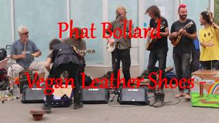 Phat Bollard  Vegan Leather Shoes [upl. by Eeniffar]