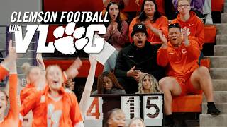 Clemson Football  The VLOG Season 12 Premiere Season 12 Ep1 [upl. by Iago]