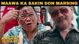 Roda luluhod kay Don Marsing  FPJs Batang Quiapo  Advance Episode  Full Episode  Fanmade [upl. by Annaoy139]